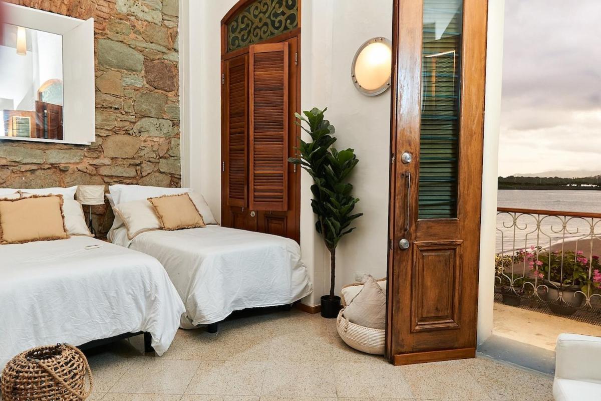Appartement Amazinn Places Private Splash Pool And Relaxing Sound Of Sea *